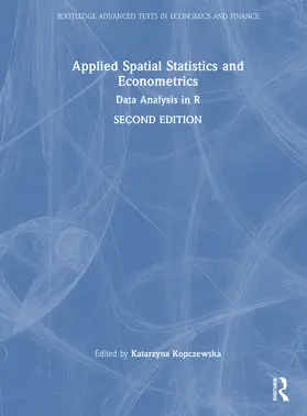 Kopczewska | Applied Spatial Statistics and Econometrics | Buch | 978-1-041-00267-3 | www2.sack.de