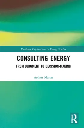  Consulting Energy | Buch |  Sack Fachmedien
