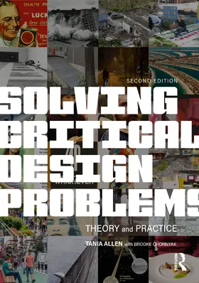 Allen |  Solving Critical Design Problems | Buch |  Sack Fachmedien