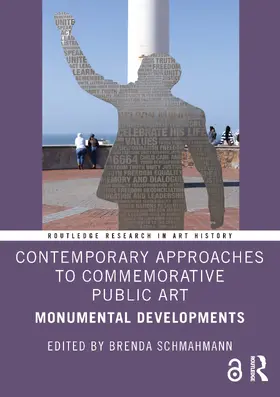 Schmahmann |  Contemporary Approaches to Commemorative Public Art | Buch |  Sack Fachmedien