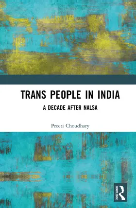Choudhary |  Trans People in India | Buch |  Sack Fachmedien