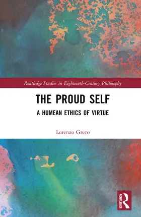 Greco |  The Proud Self | Buch |  Sack Fachmedien
