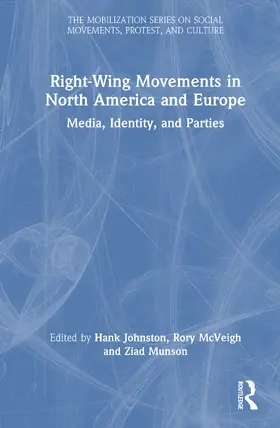 Johnston / McVeigh / Munson |  Right-Wing Movements in North America and Europe | Buch |  Sack Fachmedien