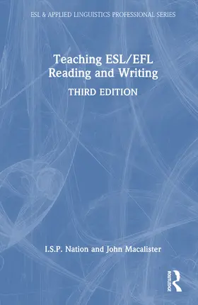 Nation / Macalister |  Teaching ESL/EFL Reading and Writing | Buch |  Sack Fachmedien