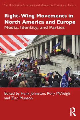 Johnston / McVeigh / Munson |  Right-Wing Movements in North America and Europe | Buch |  Sack Fachmedien