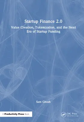 Ghosh |  Startup Finance 2.0 | Buch |  Sack Fachmedien