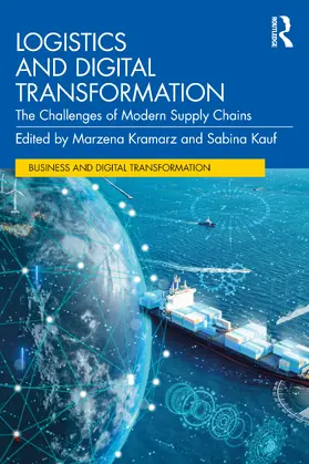 Kramarz / Kauf |  Logistics and Digital Transformation | Buch |  Sack Fachmedien