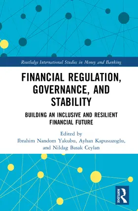 Kapusuzoglu / Nandom Yakubu / Basak Ceylan |  Financial Regulation and Governance in the Post-COVID Era | Buch |  Sack Fachmedien