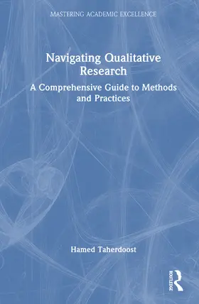 Taherdoost |  Navigating Qualitative Research | Buch |  Sack Fachmedien