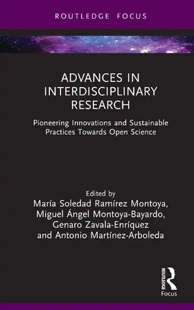 Martinez-Arboleda / Ramírez-Montoya / Zavala-Enriquez |  Advances in Interdisciplinary Research | Buch |  Sack Fachmedien