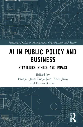 Jain / Kumar |  AI in Public Policy and Business | Buch |  Sack Fachmedien