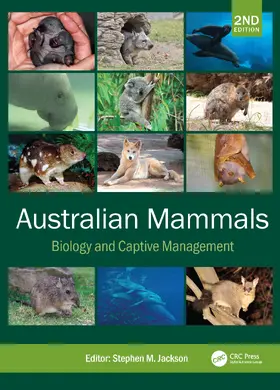 Jackson |  Australian Mammals | Buch |  Sack Fachmedien