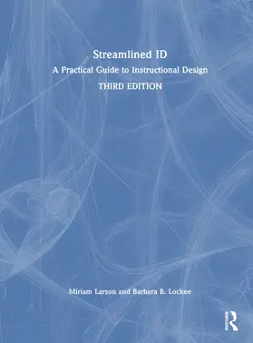 Lockee / Larson |  Streamlined ID | Buch |  Sack Fachmedien