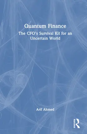 Ahmed |  Quantum Finance | Buch |  Sack Fachmedien