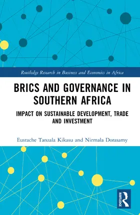 Kikasu / Dorasamy |  BRICS and Governance in Southern Africa | Buch |  Sack Fachmedien