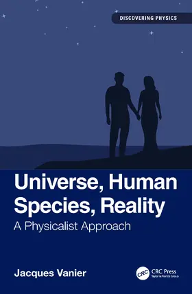 Vanier |  Universe, Human Species, Reality | Buch |  Sack Fachmedien