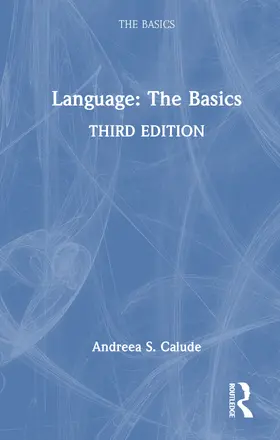 Calude / Trask |  Language: The Basics | Buch |  Sack Fachmedien