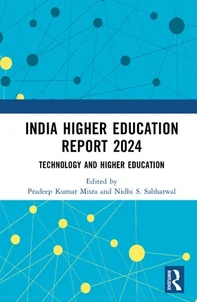 Misra / Sabharwal |  India Higher Education Report 2024 | Buch |  Sack Fachmedien