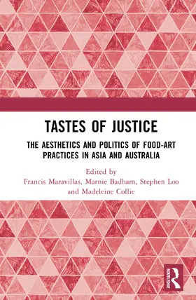Maravillas / Badham / Loo |  Tastes of Justice | Buch |  Sack Fachmedien