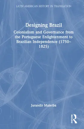Malerba |  Designing Brazil | Buch |  Sack Fachmedien
