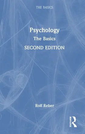 Reber |  Psychology | Buch |  Sack Fachmedien