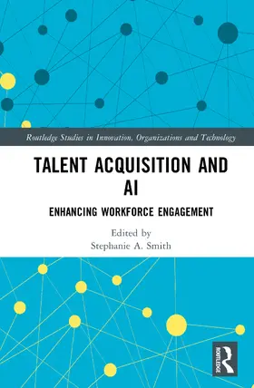 A. Smith |  Talent Acquisition and AI | Buch |  Sack Fachmedien