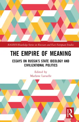 Laruelle | The Empire of Meaning | Buch | 978-1-041-03594-7 | www2.sack.de