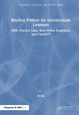 Wu |  Bitesize Python for Intermediate Learners | Buch |  Sack Fachmedien