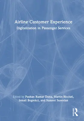 Dutta / Ricciuti / Bogrekci |  Airline Customer Experience | Buch |  Sack Fachmedien
