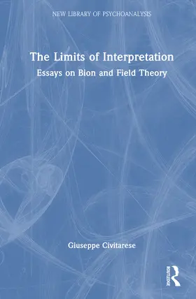Civitarese |  The Limits of Interpretation | Buch |  Sack Fachmedien
