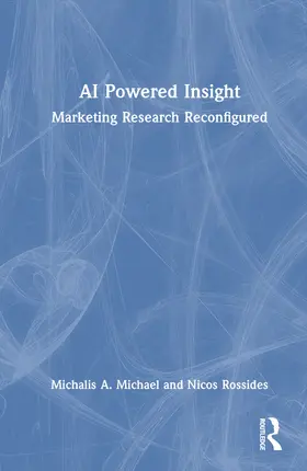 Michael / Rossides |  AI Powered Insight | Buch |  Sack Fachmedien