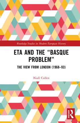 Cullen |  ETA and the "Basque Problem" | Buch |  Sack Fachmedien
