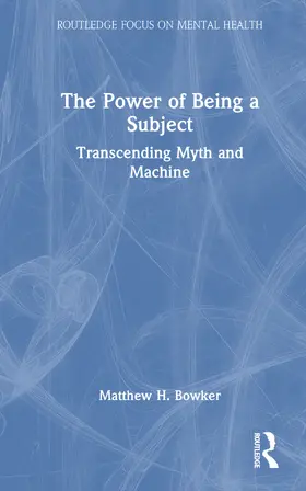 Bowker |  The Power of Being a Subject | Buch |  Sack Fachmedien
