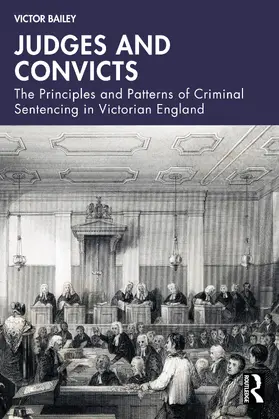 Bailey |  Judges and Convicts | Buch |  Sack Fachmedien