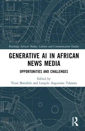 Tshuma / Matsilele |  Generative AI in African News Media | Buch |  Sack Fachmedien