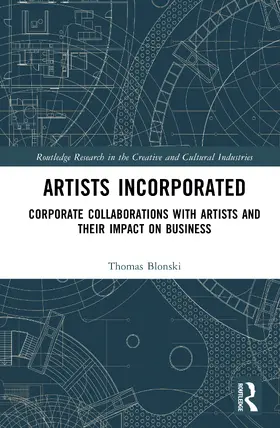 Blonski |  Artists Incorporated | Buch |  Sack Fachmedien