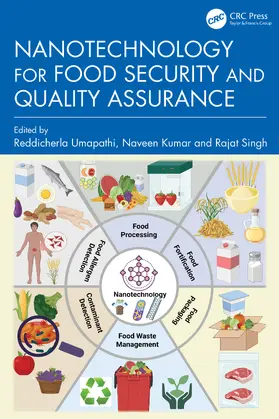Kumar / Umapathi / Singh |  Nanotechnology for Food Security and Quality Assurance | Buch |  Sack Fachmedien