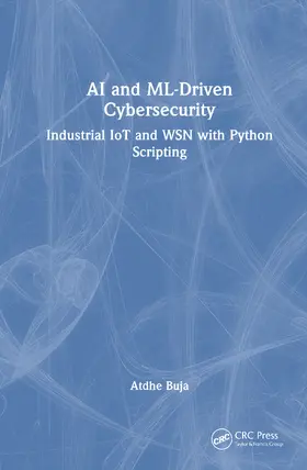 Buja |  AI and ML-Driven Cybersecurity | Buch |  Sack Fachmedien