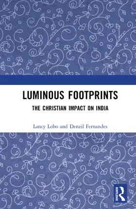 Lobo / Fernandes |  Luminous Footprints | Buch |  Sack Fachmedien