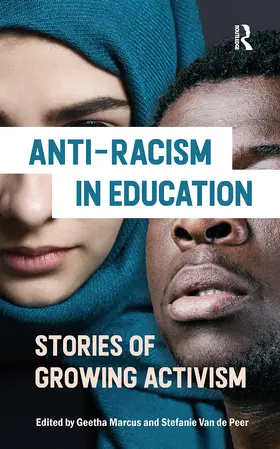 Marcus / Van de Peer | Anti-racism in Education | Buch | 978-1-041-05423-8 | sack.de
