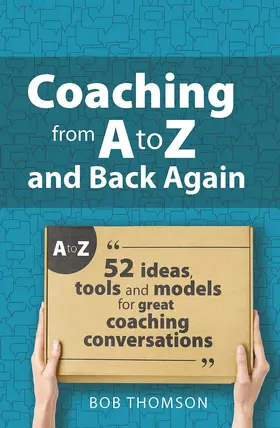 Thomson |  Coaching from A to Z and back again | Buch |  Sack Fachmedien