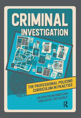 Stainton / Ewin / Blockley |  Criminal Investigation | Buch |  Sack Fachmedien