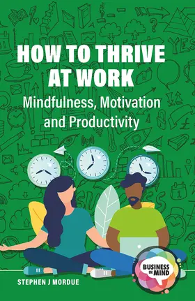 Mordue |  How to Thrive at Work | Buch |  Sack Fachmedien