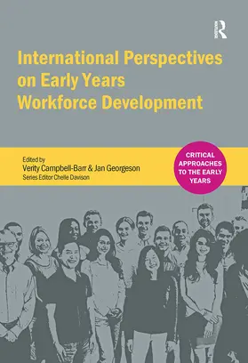 Campbell-Barr / Georgeson |  International Perspectives on Early Years Workforce Development | Buch |  Sack Fachmedien