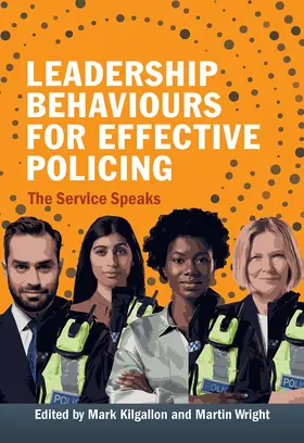 Kilgallon / Wright |  Leadership Behaviours for Effective Policing | Buch |  Sack Fachmedien