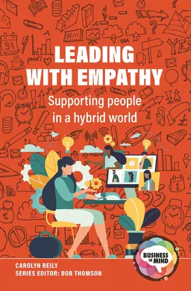 Reily / Thomson |  Leading with Empathy | Buch |  Sack Fachmedien
