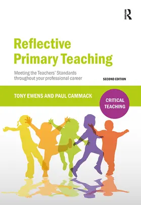 Ewens / Cammack |  Reflective Primary Teaching | Buch |  Sack Fachmedien