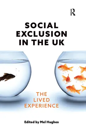 Hughes |  Social Exclusion in the UK | Buch |  Sack Fachmedien