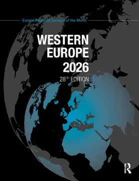 Publications |  Western Europe 2026 | Buch |  Sack Fachmedien