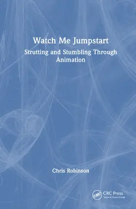 Robinson |  Watch Me Jumpstart | Buch |  Sack Fachmedien